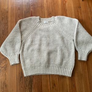 In Loom Sweater